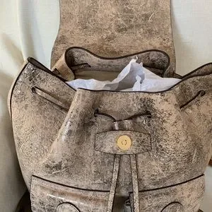 Lauren Ralph Lauren | Bags | Ralph Lauren Backpack Olive  display picture 1